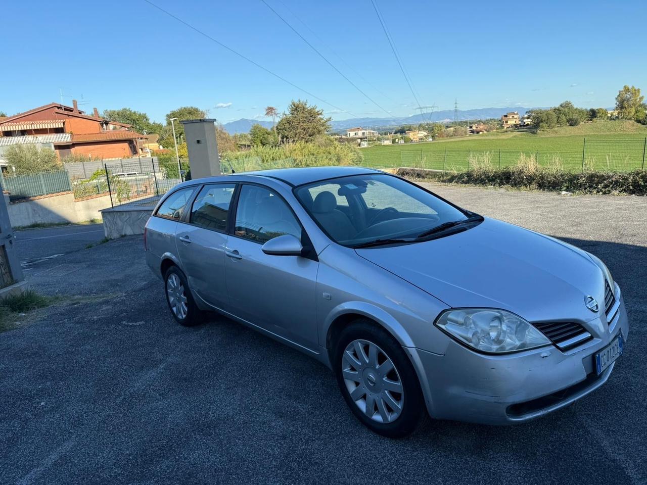 Nissan Primera 1.9 dCi cat Station Wagon Tekna