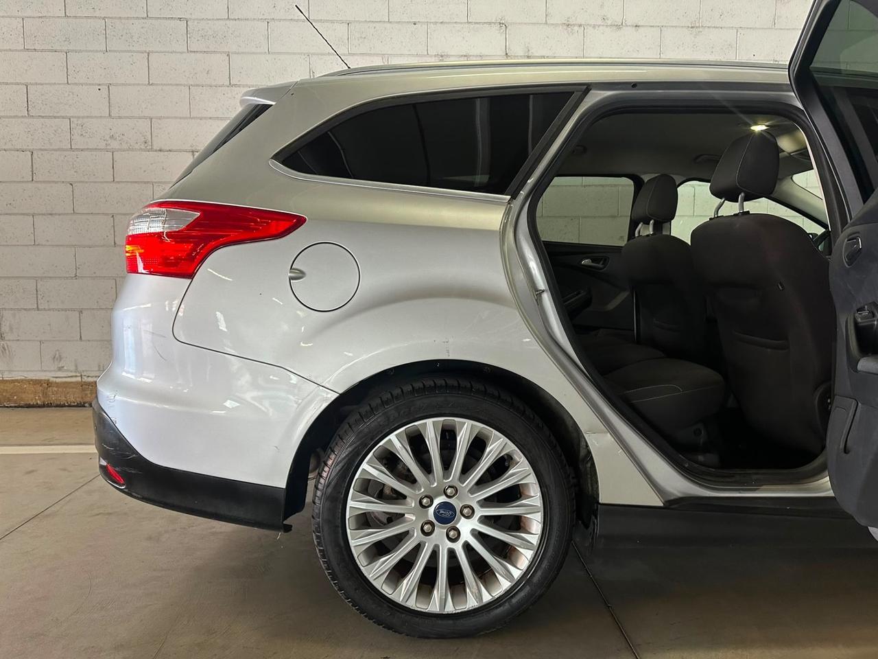 Ford Focus 1.6 EcoBoost 150 CV Start&Stop SW Titanium
