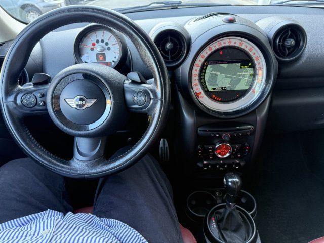 MINI Countryman Mini Cooper SD Countryman ALL4