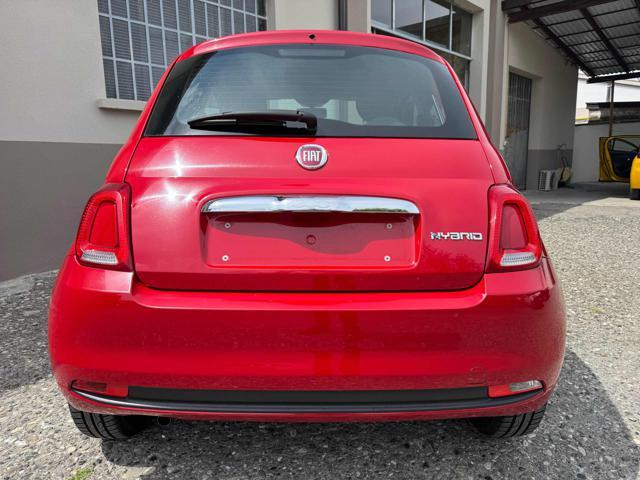 FIAT 500 PRONTA CONSEGNA 1.0 Hybrid CLIMA