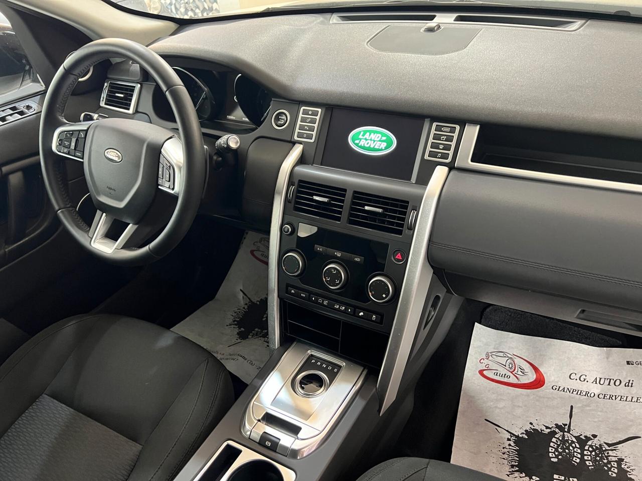 Land Rover Discovery Sport 2.0 150 CV - Luxury - 2016