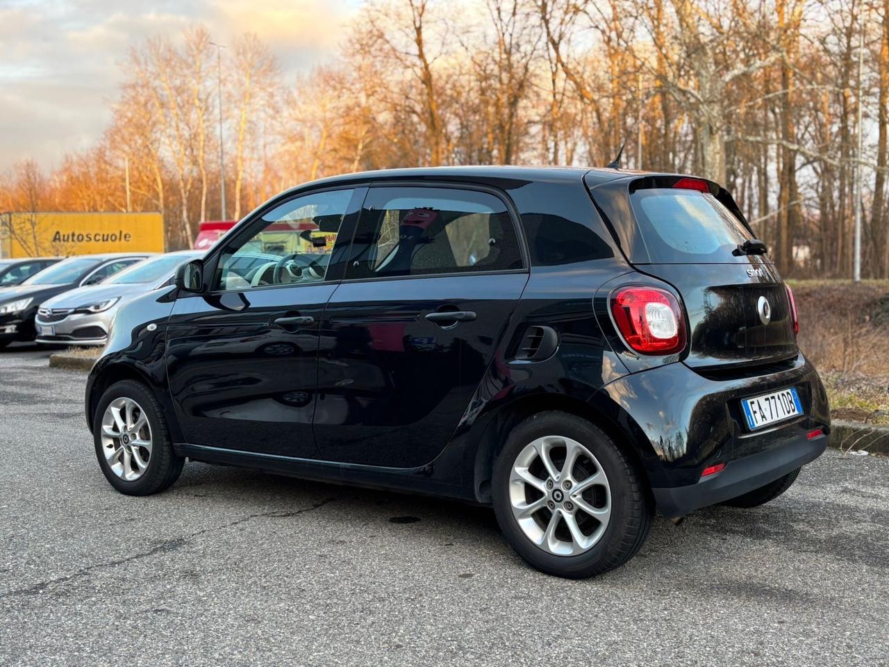 Smart ForFour 70 1.0 Prime*SOLO 70000KM*ADATTA A NEOPATENTI*NEL PREZZO 4 GOMME*CRUISE