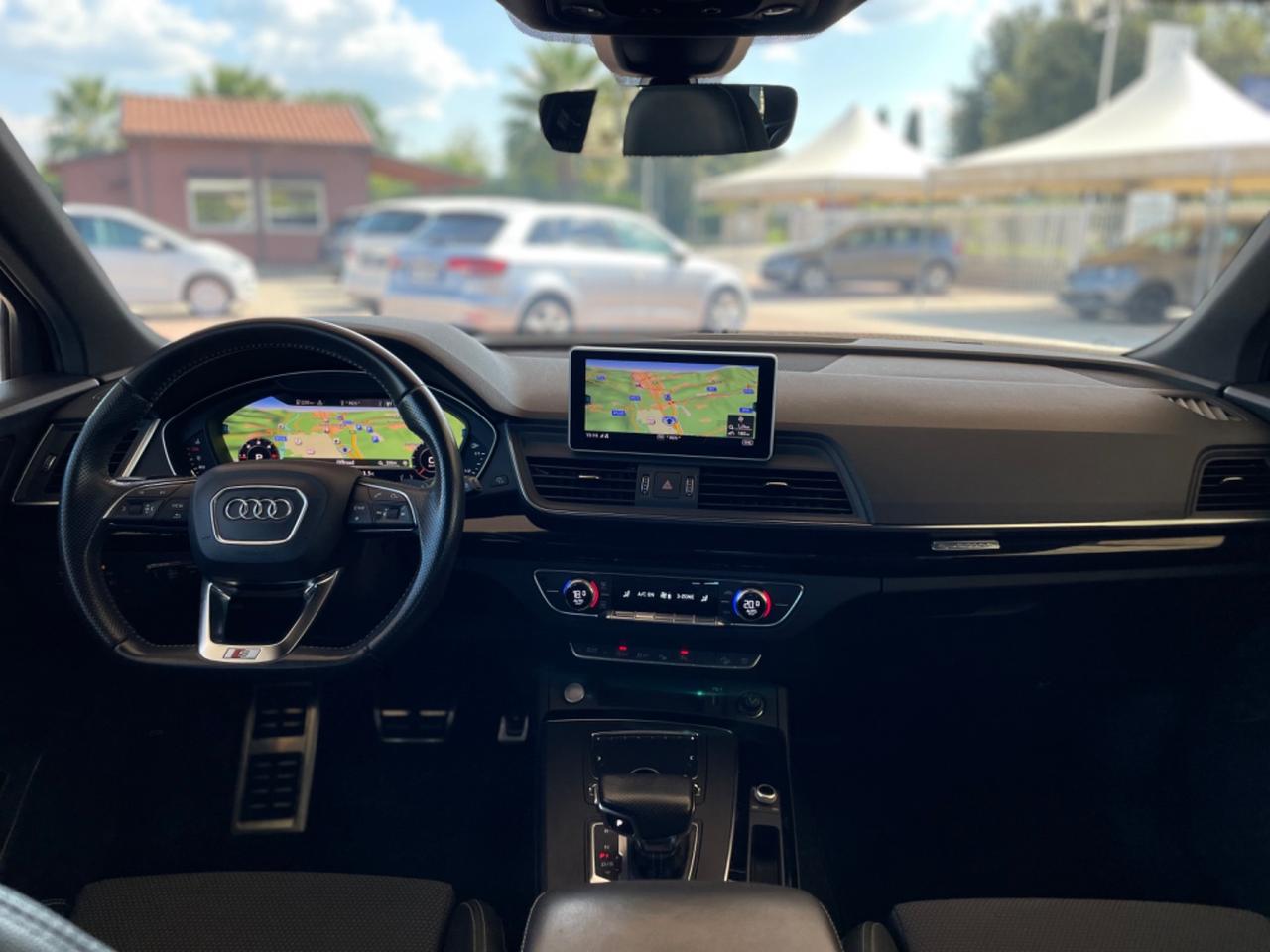 Audi Q5 50 TDI quattro tiptronic S line plus