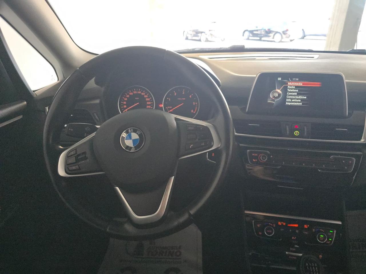 Bmw 218 218d Coupé Sport