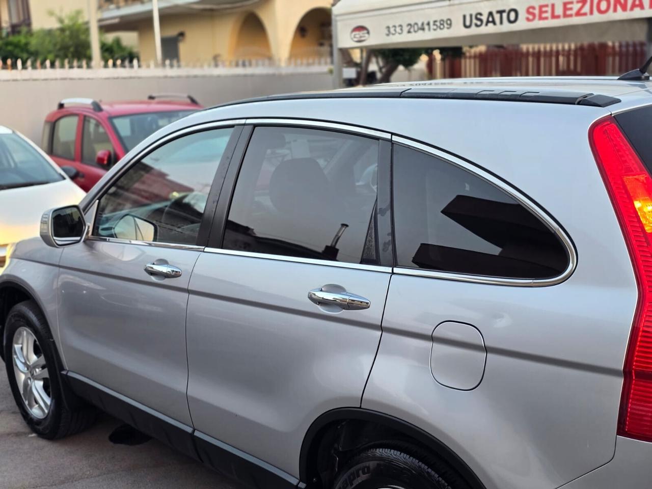 Honda CR-V 2.2 i-DTEC Lifestyle by H&B