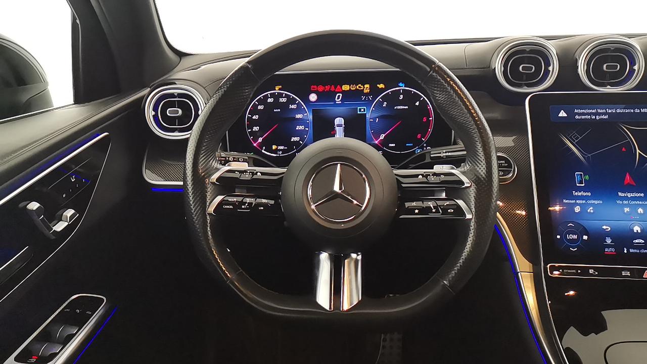 Mercedes-Benz GLC - X254 - GLC 220 d mhev AMG Premium 4matic auto