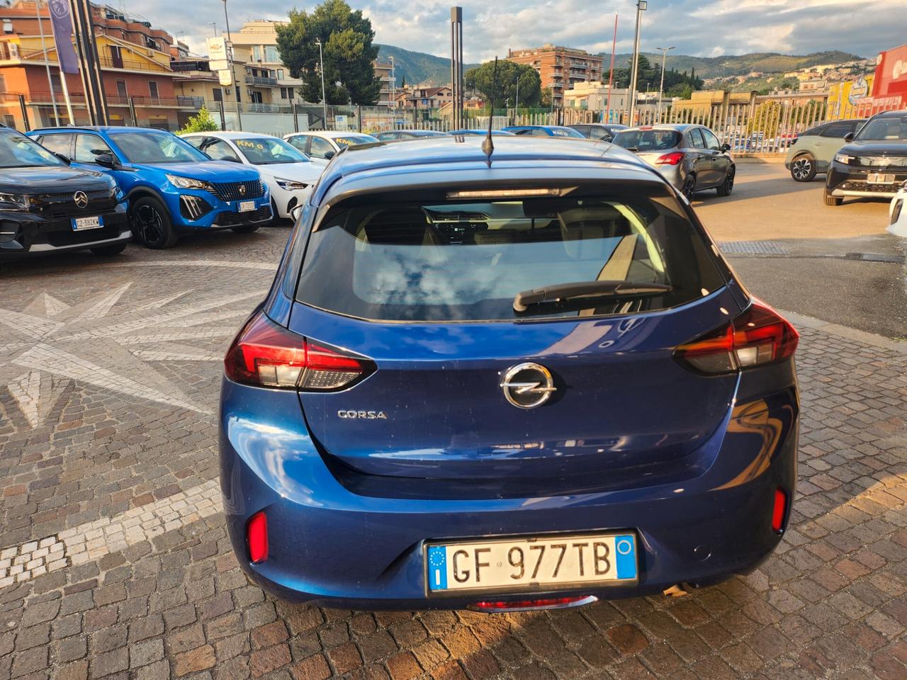 Opel Corsa OPEL CORSA 12cc 75cv GPL Edition