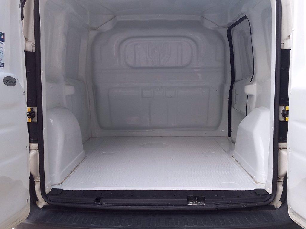 FIAT 2015 Benzina/metano Doblo II 1.4 tjt 16v natural power Van cargo 120cv del 2016