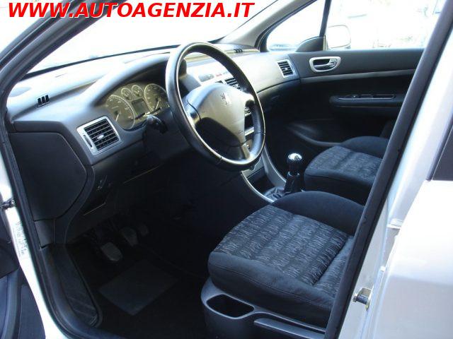 PEUGEOT 307 1.6 16V HDi 110CV 5p.