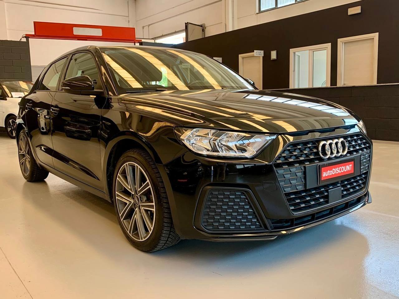 Audi A1 SPB 25 TFSI Admired Advanced *PREZZO PROMO*