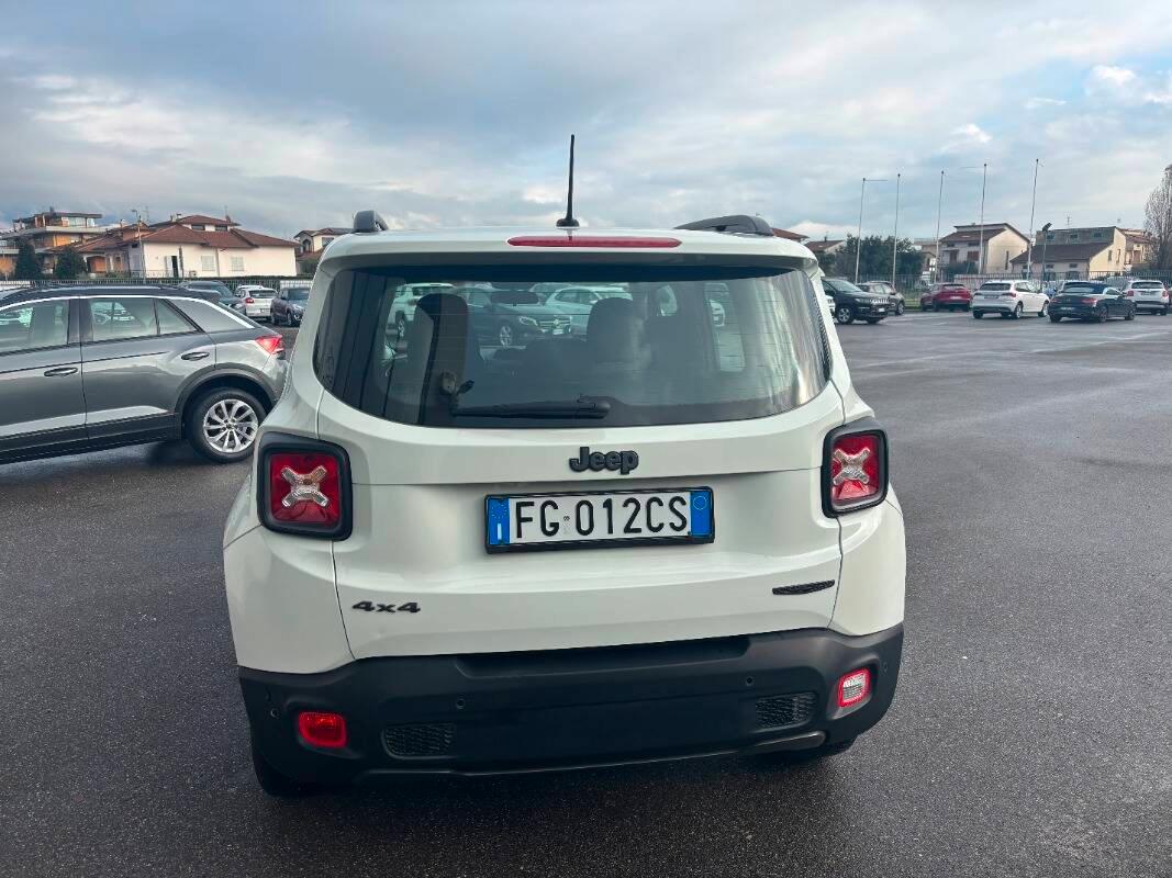 Jeep Renegade 2.0 mjt Night Eagle 4wd 120cv