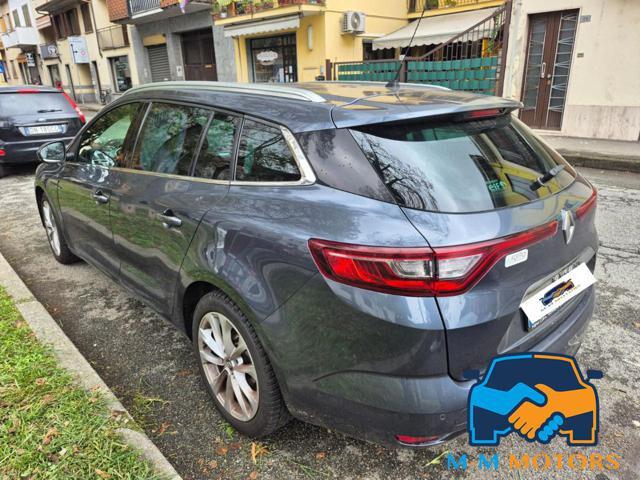 Renault Megane Sporter dCi 110 CV Energy