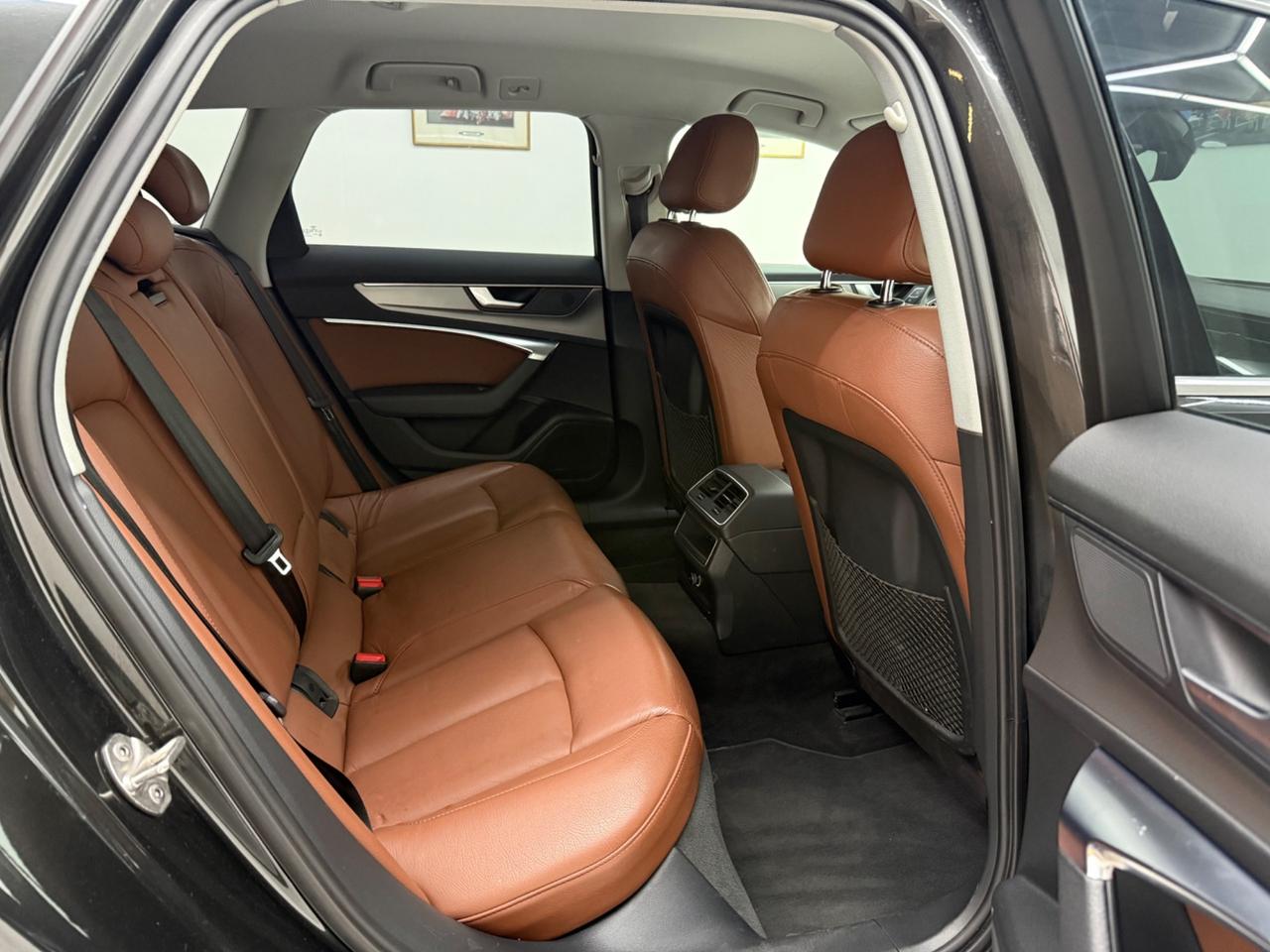 Audi A6 Avant 50 3.0 TDI quattro tiptronic Business Plus