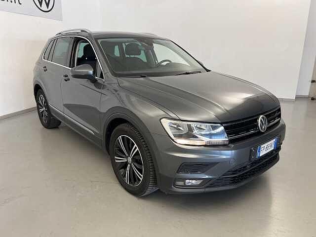 Volkswagen Tiguan 2ª serie 2.0 TDI Business BMT