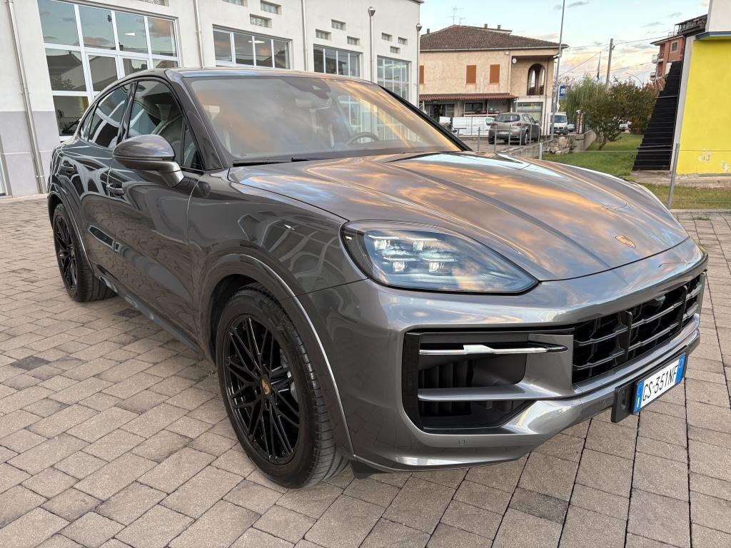 Porsche Cayenne S Coupé 4.0 V8 475CV