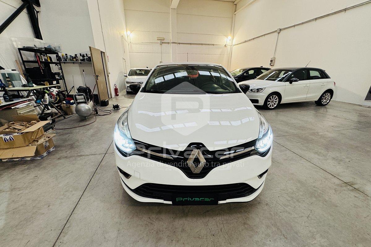 RENAULT Clio dCi 8V 90 CV 5 porte Moschino Intens