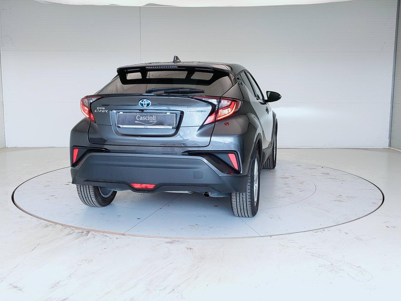 TOYOTA C-HR I 2020 - C-HR 1.8h Active e-cvt