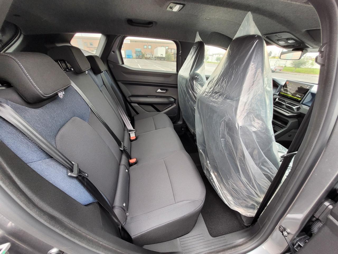 Dacia Duster DACIA DUSTER 4X4 JPURNEY KM 0