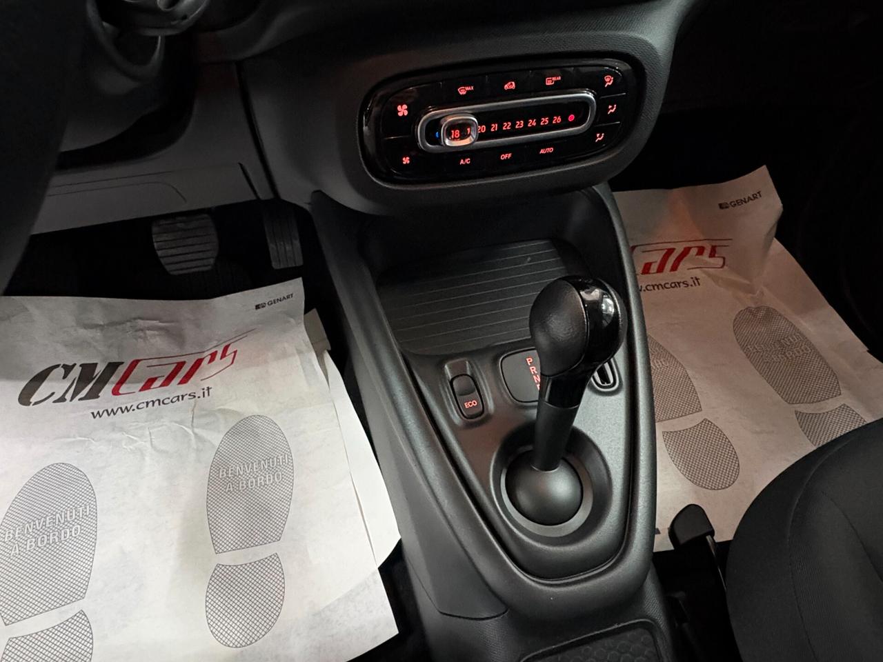 smart forTwo EQ Pure 22kW ITALIANA