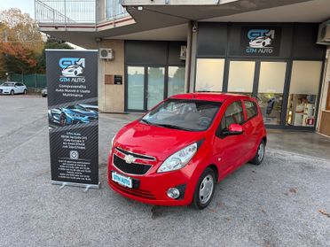 Chevrolet Spark 1.0 GPL Eco Logic - Neopatentati
