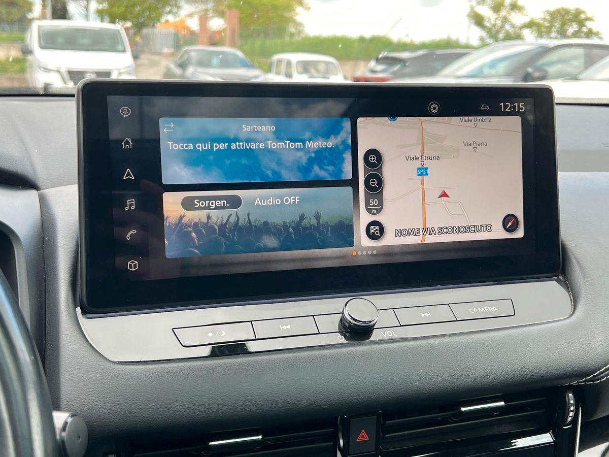 NISSAN QASHQAI N-CONNECTA E-POWER