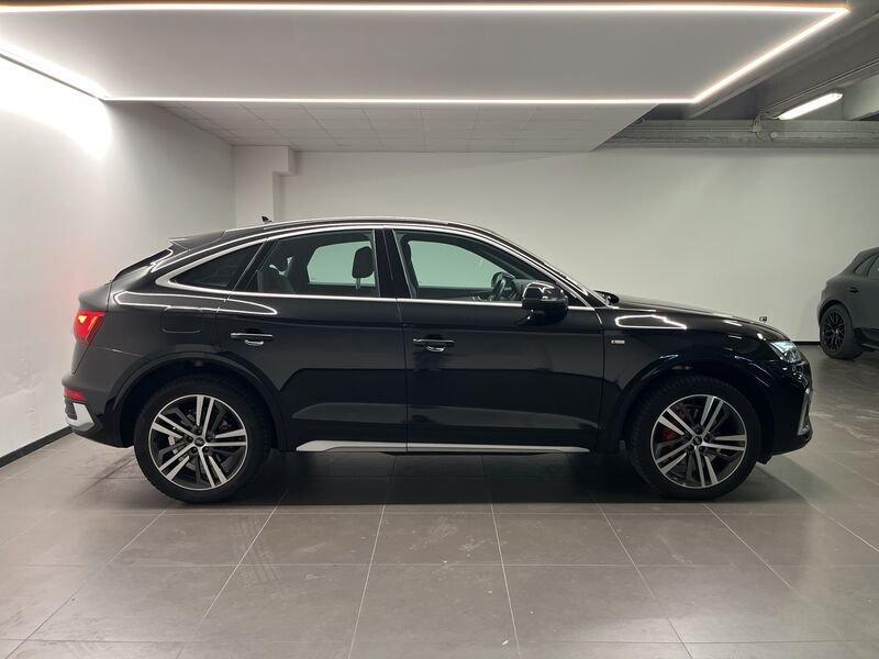 Audi Q5 Audi Sportback S line plus 40 TDI quattro 150(204) kW(PS) S tronic