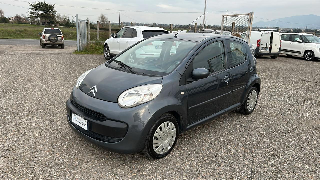 Citroen C1 1.4 HDi 55CV 5 porte AMIC1