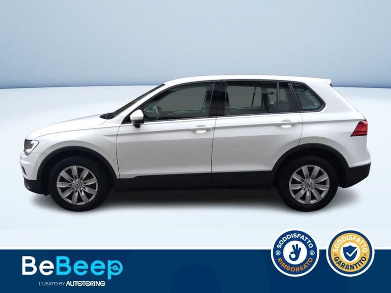 Volkswagen Tiguan 1.6 TDI URBAN 115CV