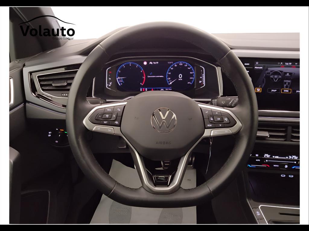 VOLKSWAGEN Taigo - Taigo 1.0 tsi R-Line 115cv