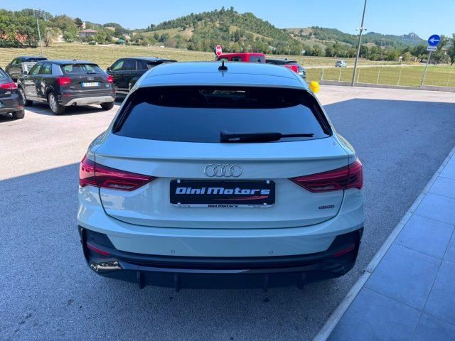 AUDI Q3 SPB 35 TDI quattro S line edition 4x4