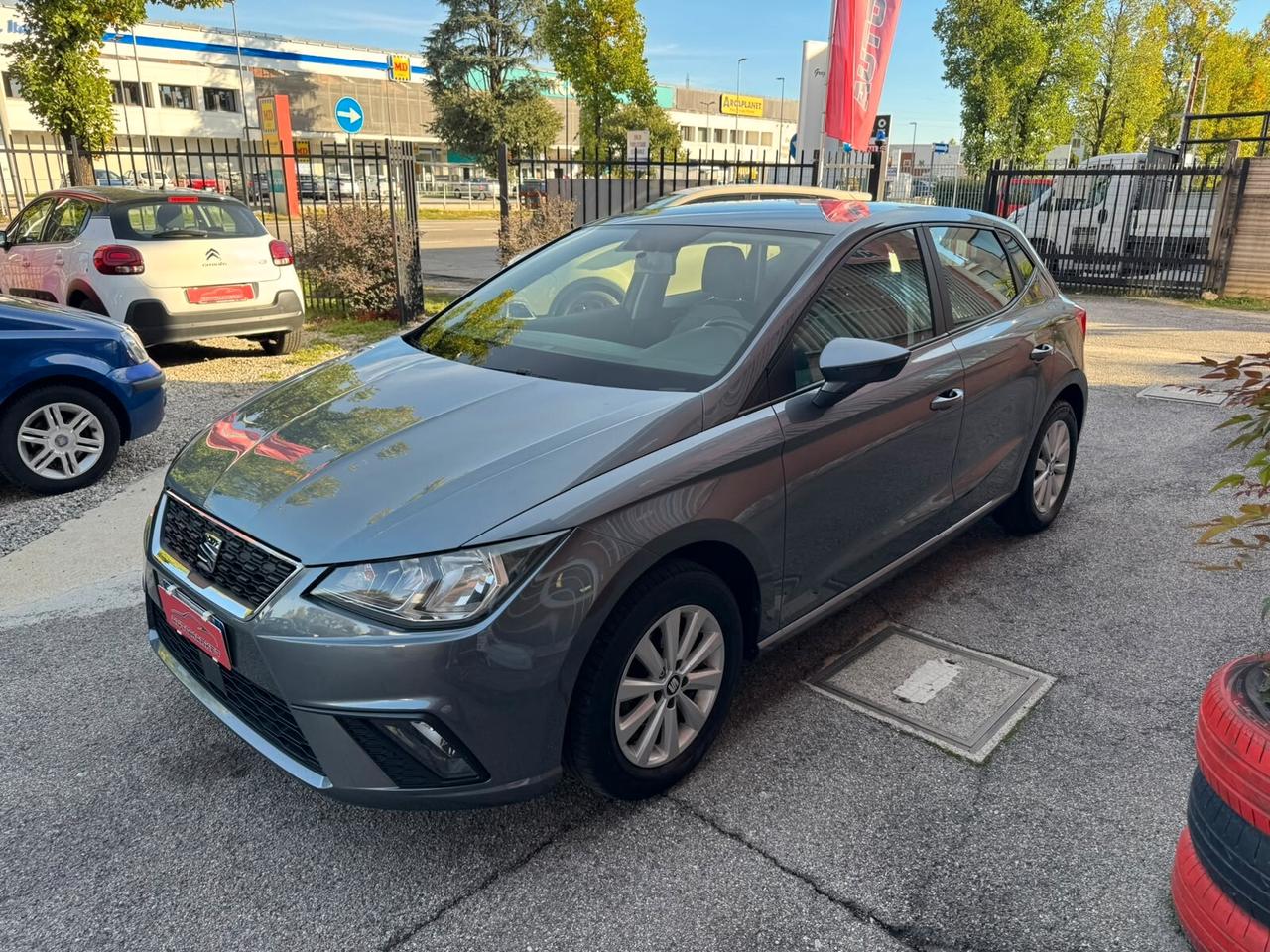 Seat Ibiza 1.0 75 CV 5p. Style