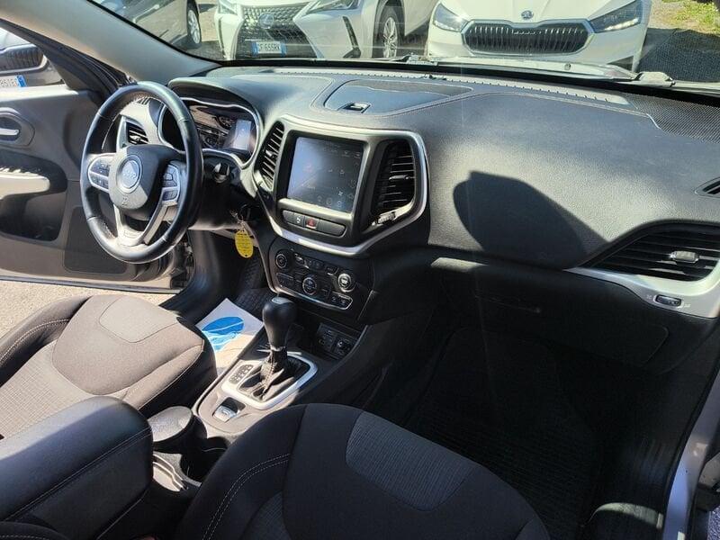 Jeep Cherokee 2.2 Mjt II 185cv Longitude 4WD Auto