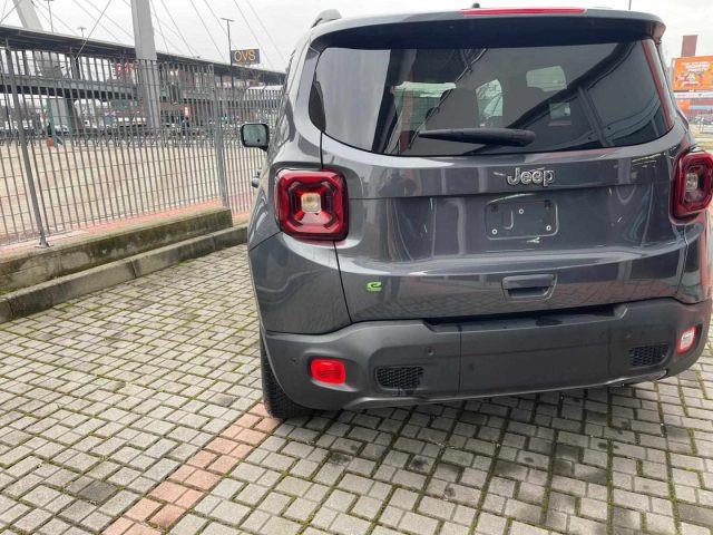 JEEP Renegade 1.5 Turbo T4 MHEV Limited