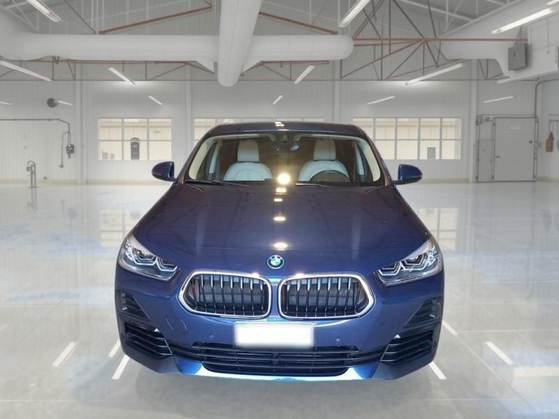 BMW X2 XDRIVE 25E BUSINESS X AUTOMATICO SUV