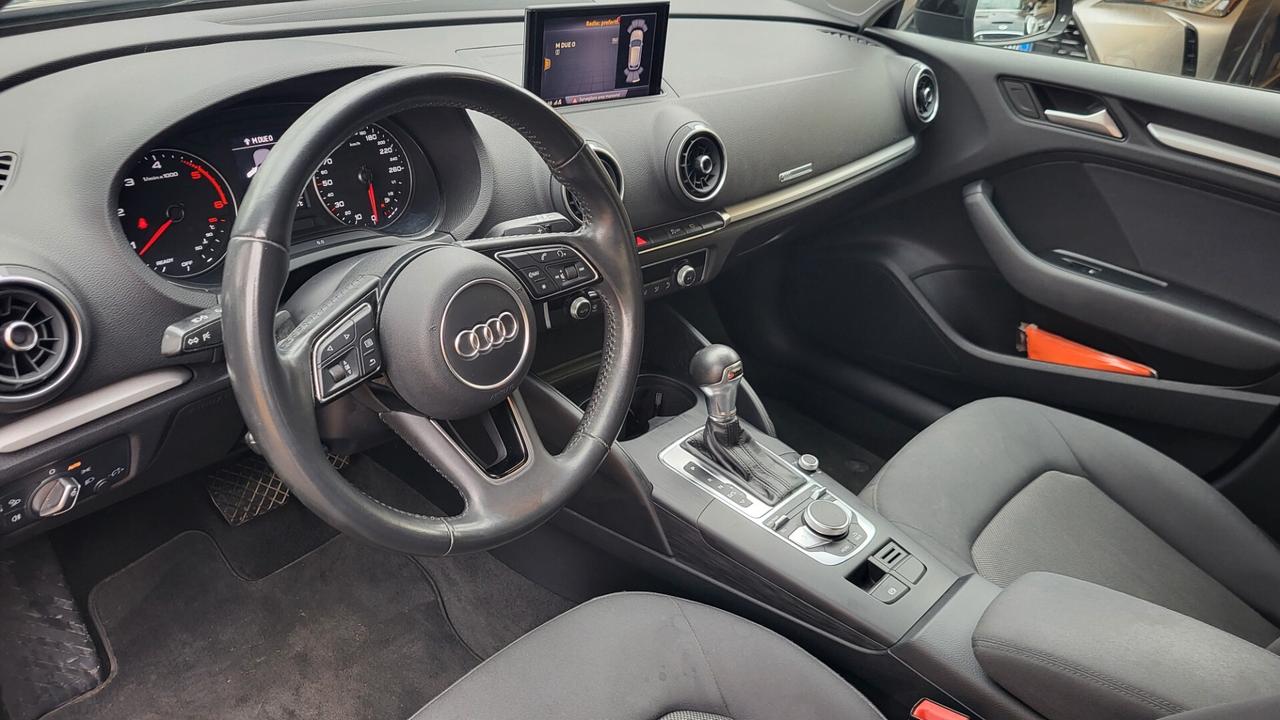 Audi A3 SPB 30 TDI S tronic Business