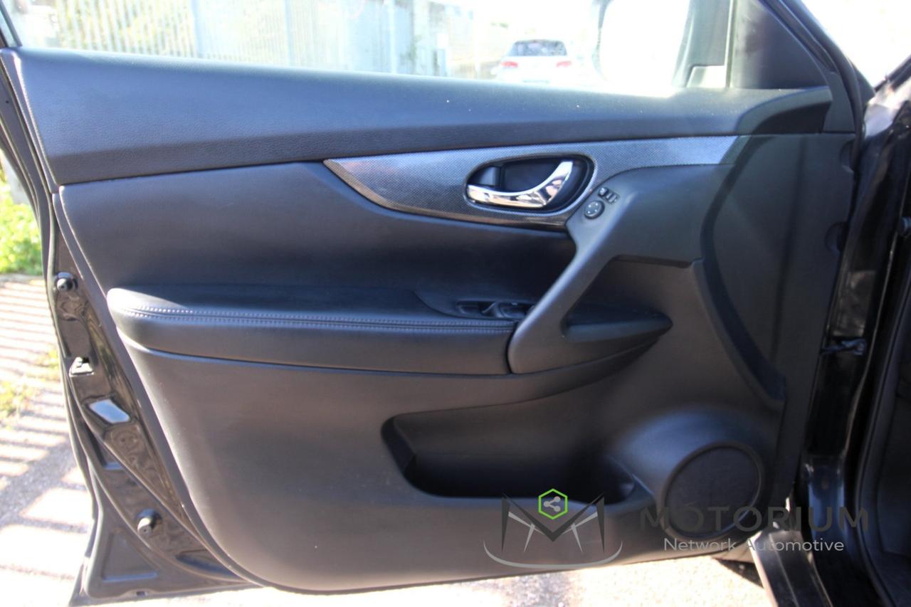 Nissan X-Trail 1.6 dci Tekna 4wd