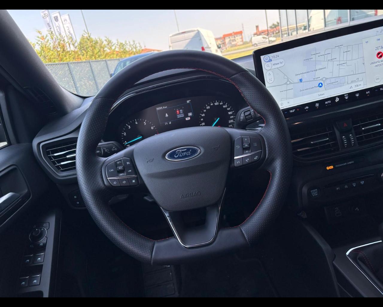 FORD Focus V 2022 - Focus 1.0t ecoboost h ST-Line 125cv