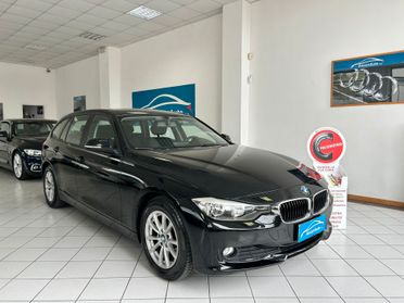 Bmw 318d 2.0d sw X NEOPATENTATI 2014