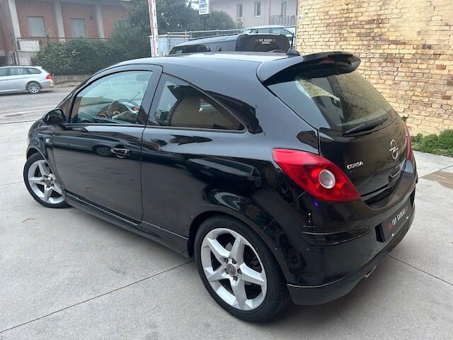 Opel Corsa 1.7 CDTI 125CV 3 porte GSI