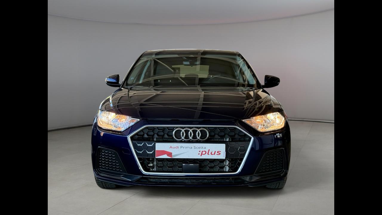 AUDI A1 II 2019 Sportback - A1 Sportback 30 1.0 tfsi Business 116cv