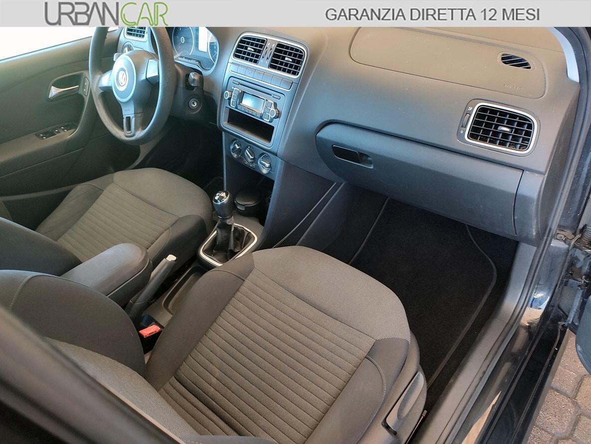 VOLKSWAGEN Polo 1.2 TDI Comfortline - GARANZIA