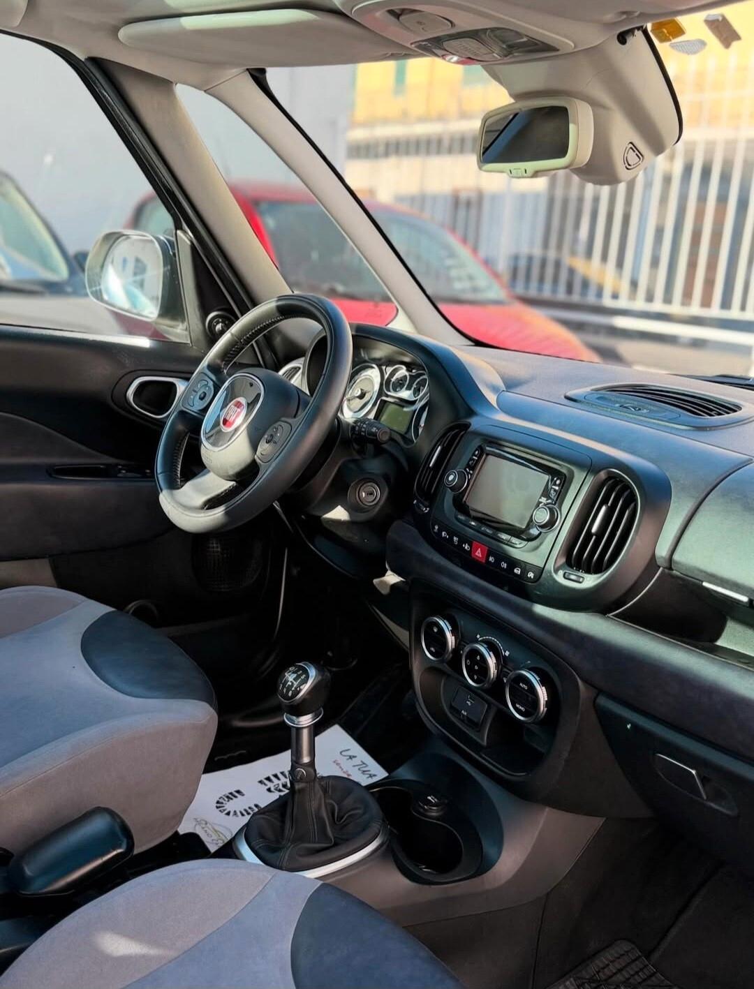 Fiat 500L 1.6 Multijet Panoramic Edition Bianco Gelato