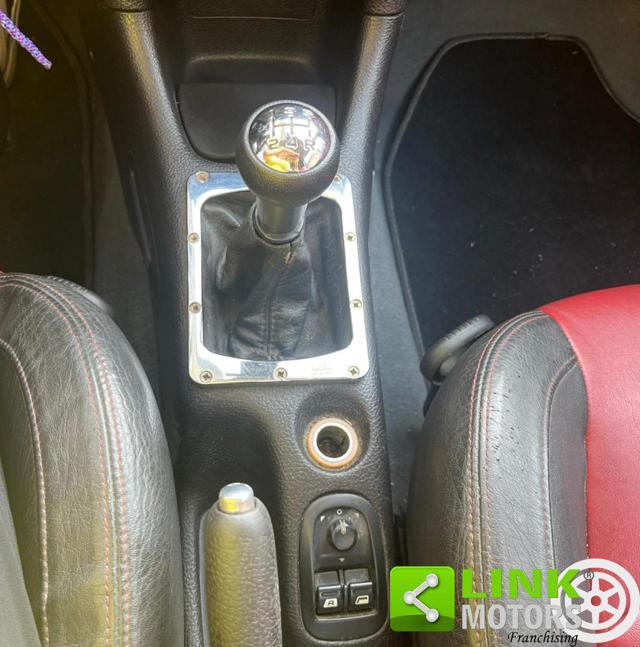 PEUGEOT 206 2.0 16V 3p. GT