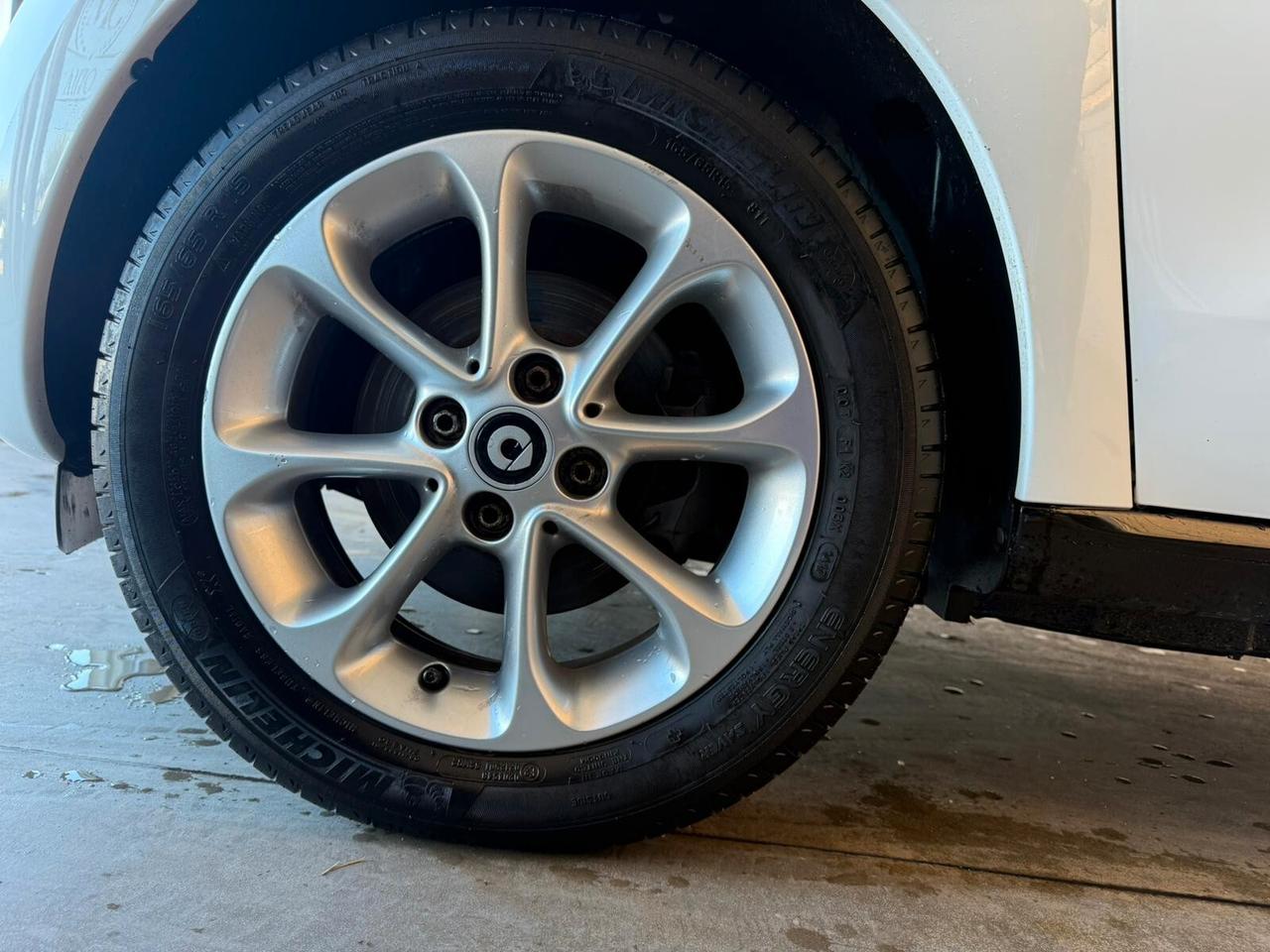 Smart ForFour 70 1.0 Passion