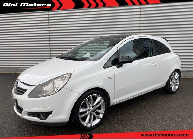 OPEL Corsa 1.4 101CV 3 porte GPL-TECH SPORT