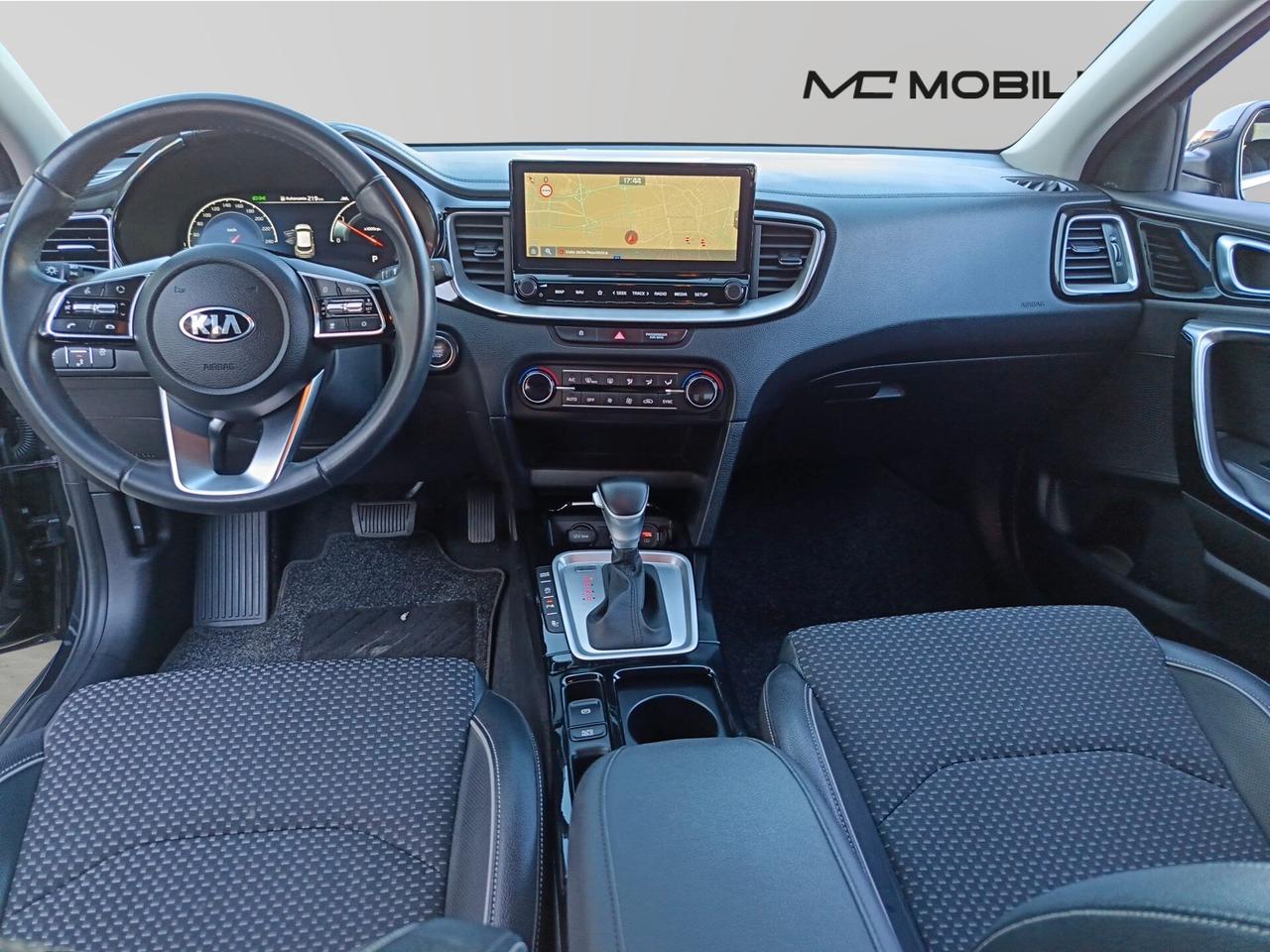KIA XCEED 1.6 DIESEL MHEV CAMBIO AUTOMATICO