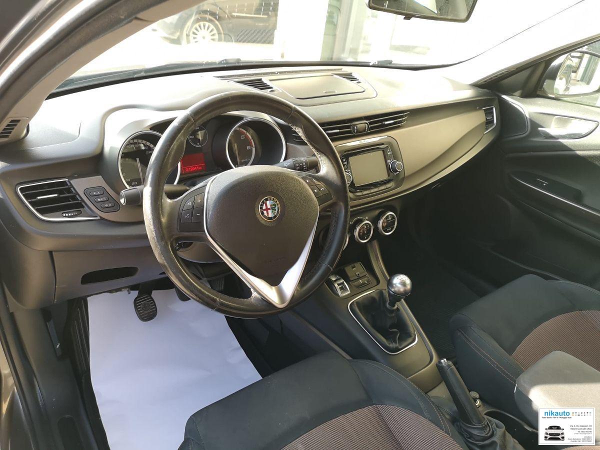 ALFA ROMEO Giulietta 1.6 JTDm-2 105 CV 2014
