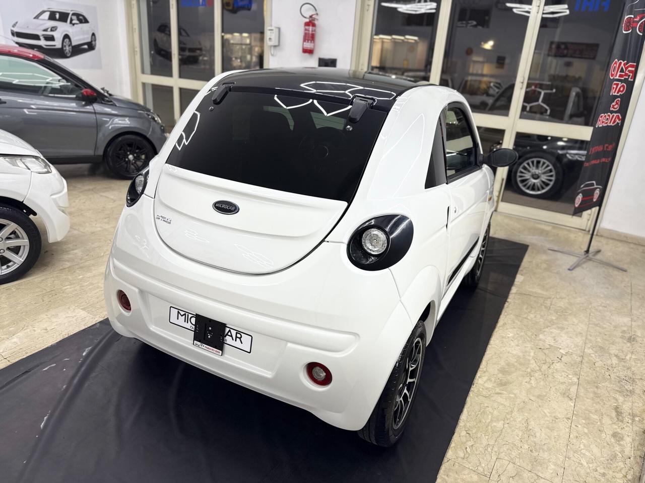 Ligier Microcar Duè