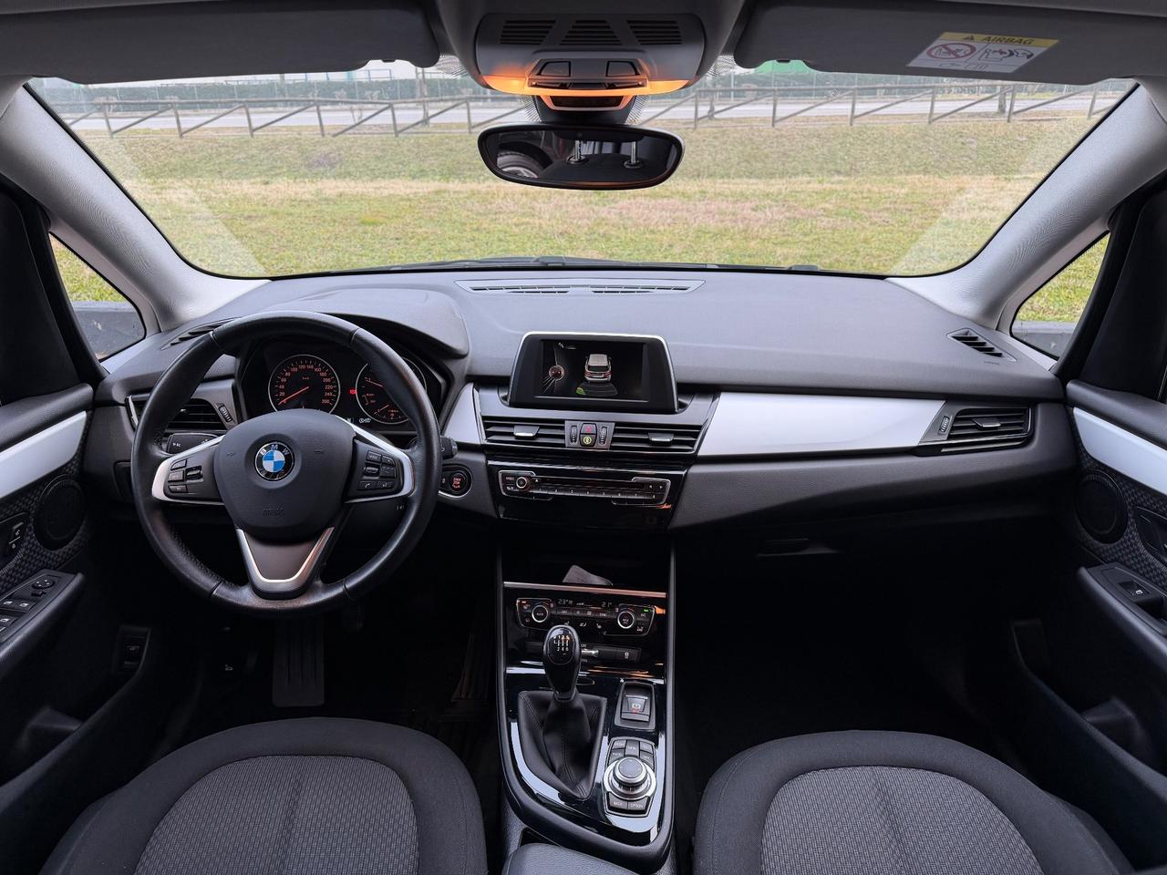 Bmw 216D Neopatentati