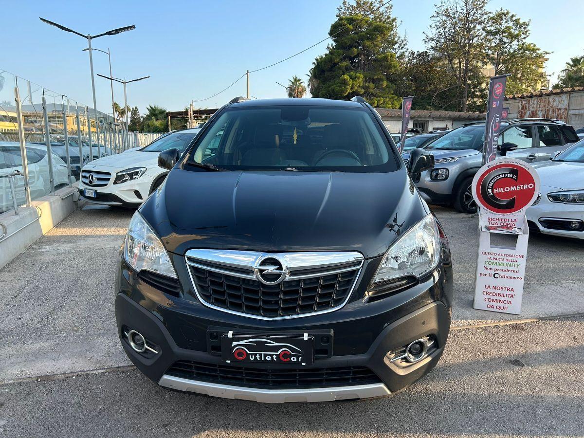 OPEL - Mokka - CDTI Ecotec 130CV 4x4 Start&Stop Cosmo